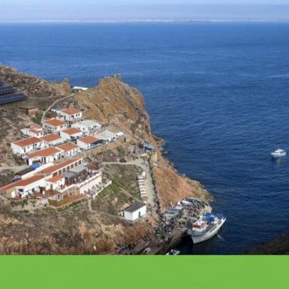 Berlengas passam a Zona Especial de Conservação