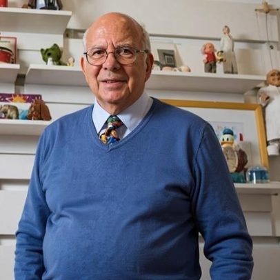 Morre aos 86 anos João Gomes-Pedro, pioneiro da pediatria portuguesa