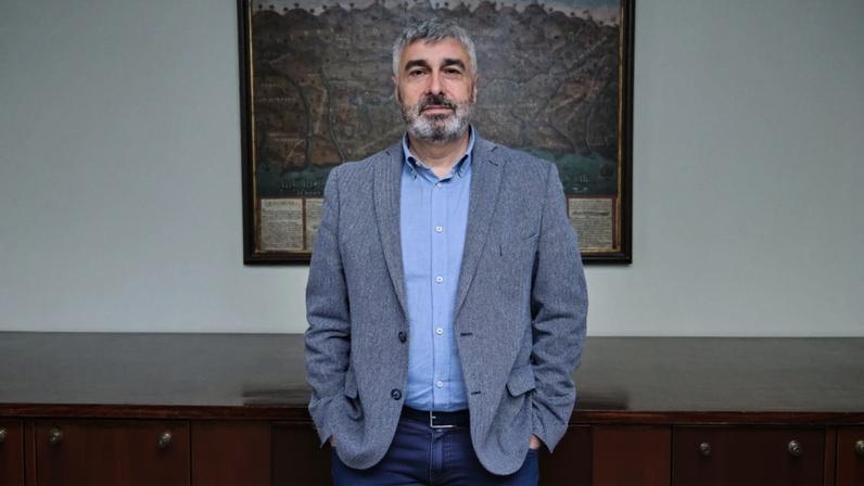 Américo Rodrigues, director-geral das Artes