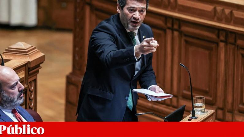 André Ventura assumiu as funções de líder partidário e deputado
