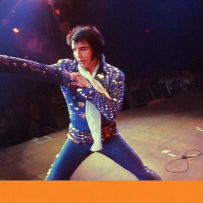 Elvis, esse ilustre desconhecido: quem é o nome que chama a atenção
