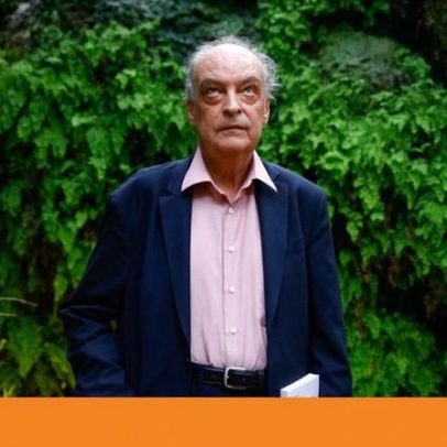 Enrique Vila-Matas admite que ninguém quer admitir fracasso, mas não teme