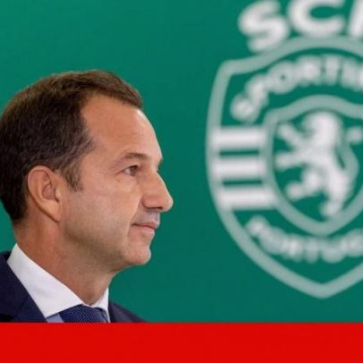 Presidente do Sporting acusa FC Porto de ludibriar Conselho de Disciplina