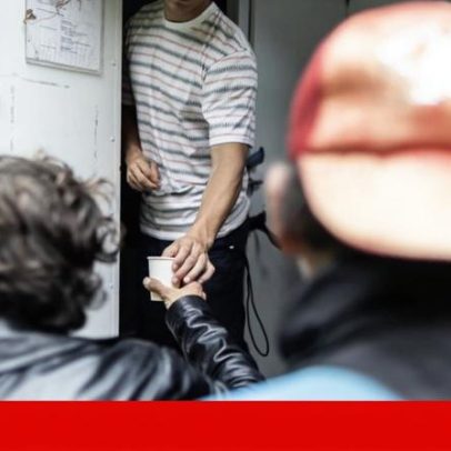 Pessoas em tratamento de drogas e álcool atingem pico desde 2015