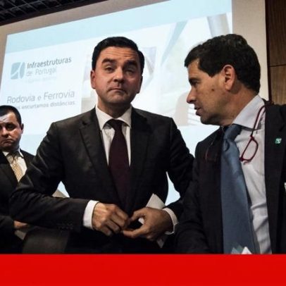 TC constata que IP possuía apenas PowerPoint com planeamento da Ferrovia 2020