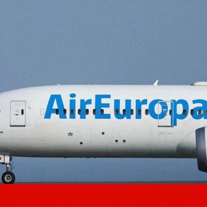 Primeiro voo europeu chega à Venezuela desde a captura de Maduro