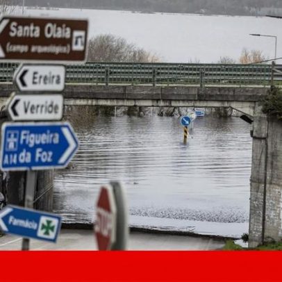 Dois corpos encontrados no carro do casal desaparecido em Montemor-o-Velho