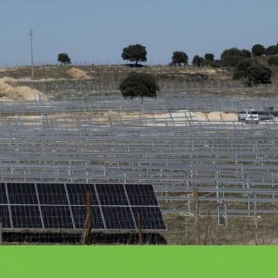 APA identifica impactos muito significativos na central solar Sophia