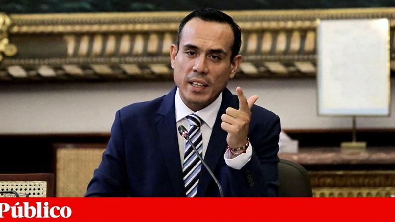 José Jeri era um dos Presidentes mais jovens do mundo