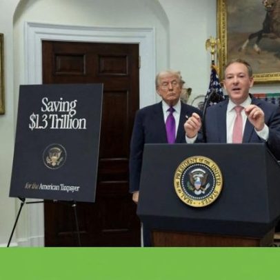 Trump processado por revogar regras ambientais nos EUA