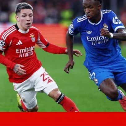 Benfica assegura total colaboração com UEFA e defende Prestianni