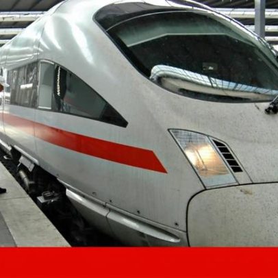 Companhia ferroviária alemã sofre ciberataque de grande magnitude