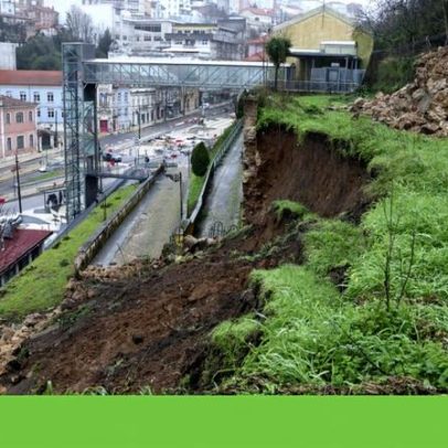 Tempestades e incêndios rurais: planeamento em foco