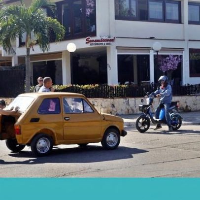 Cuba perde turistas devido ao embargo que afeta o turismo