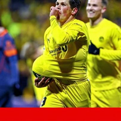 Bodø/Glimt continua a dominar a Champions