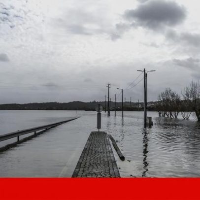 Estrada para Ereira reaberta em Montemor-o-Velho após dias de isolamento