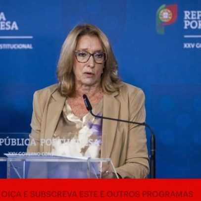 Sem pacote laboral não há ministra do Trabalho