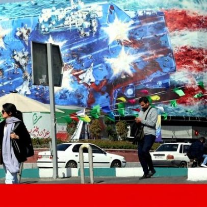 EUA prontos para atacar o Irão a partir deste fim de semana
