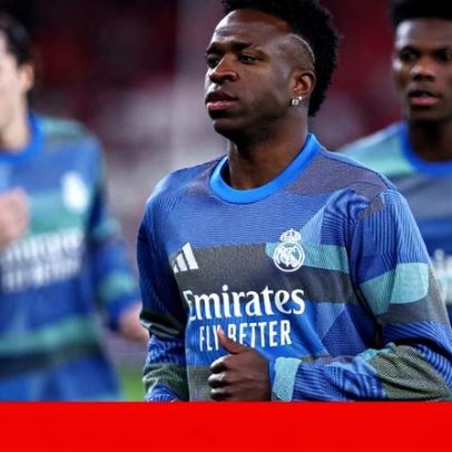 Real Madrid apresenta provas de racismo contra Prestianni à UEFA