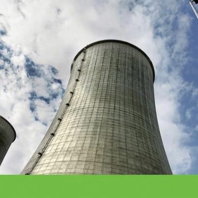 Tejo Energia inicia desmantelamento da antiga central a carvão do Pego