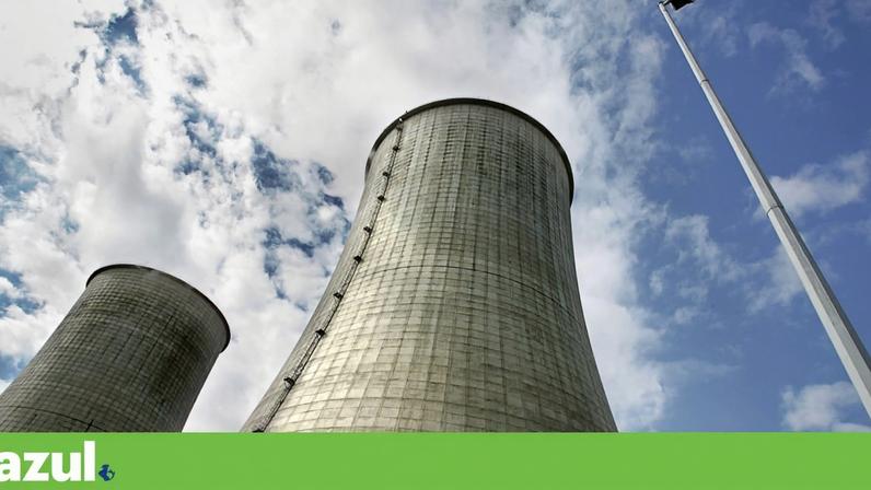 As torres da antiga Central Termoeléctrica do Pego só serão demolidas no final de um processo que levará três anos