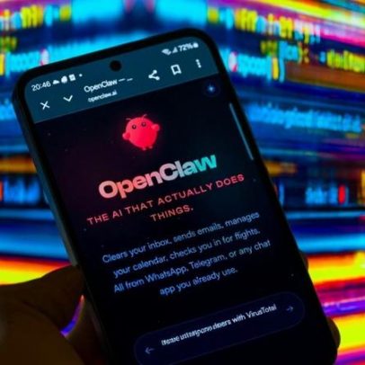 OpenClaw, IA que pretende controlar o seu computador