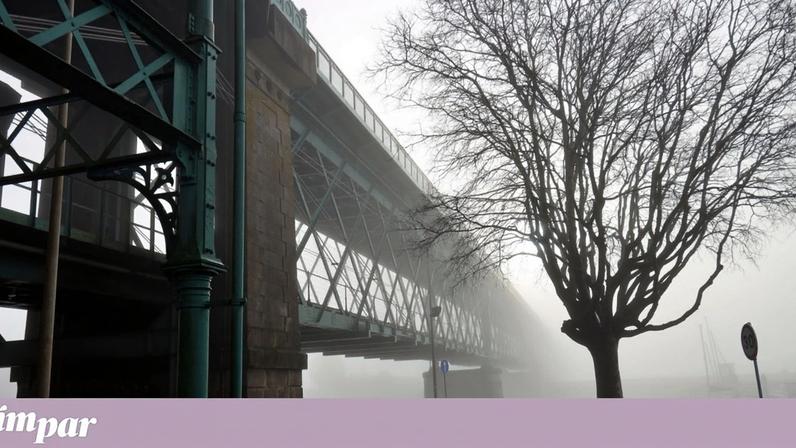 Viana do Castelo apresenta notas de um amanhecer