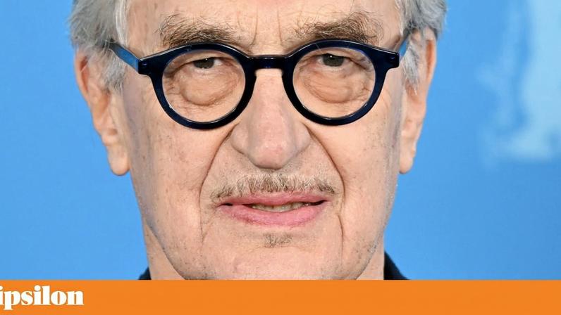 Wim Wenders pressionado a falar sobre política