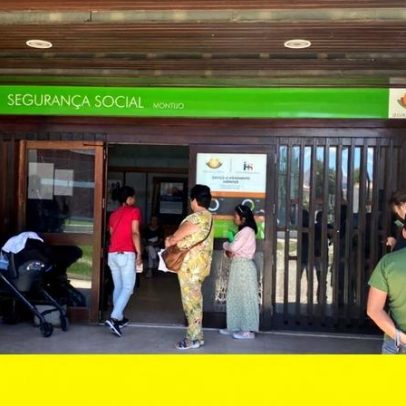Brasileiros contribuíram com 6 bilhões de euros para a Previdência de Portugal