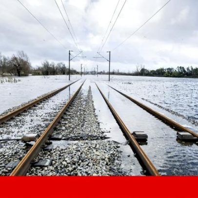 Tempestades agravam juros da dívida, alerta estudo do BCE