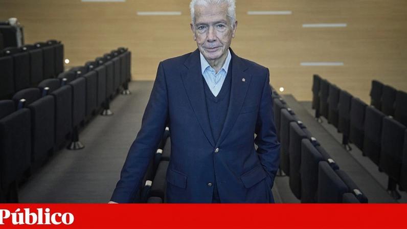 António Saraiva, presidente da Cruz Vermelha Portuguesa desde Junho de 2023.