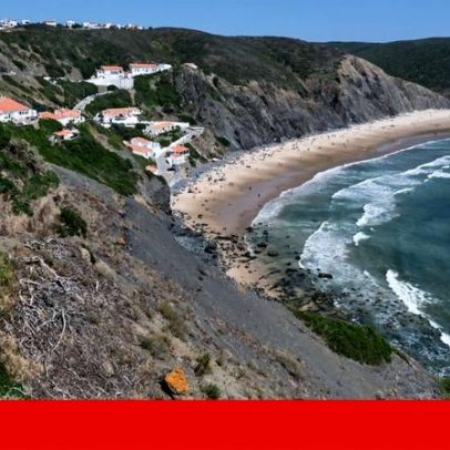 Buscas por jovem turista desaparecido no Algarve retomadas na sexta-feira