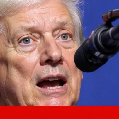 Trump lamenta detenção de André, considerando-a muito má para a família real