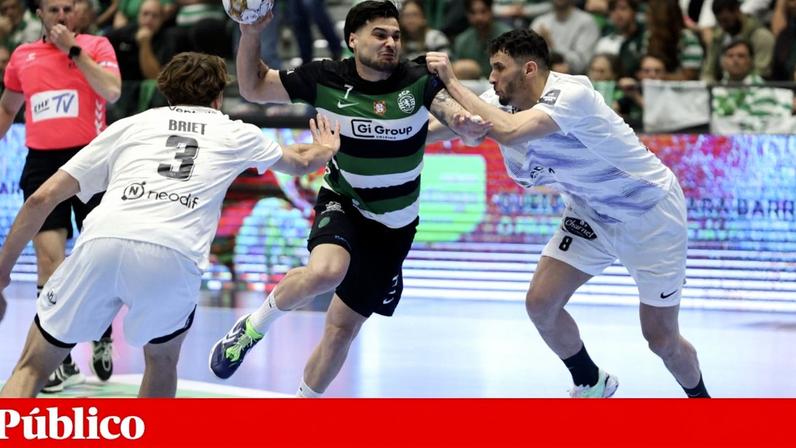 Sporting voltou a perder com o Nantes, como na primeira volta