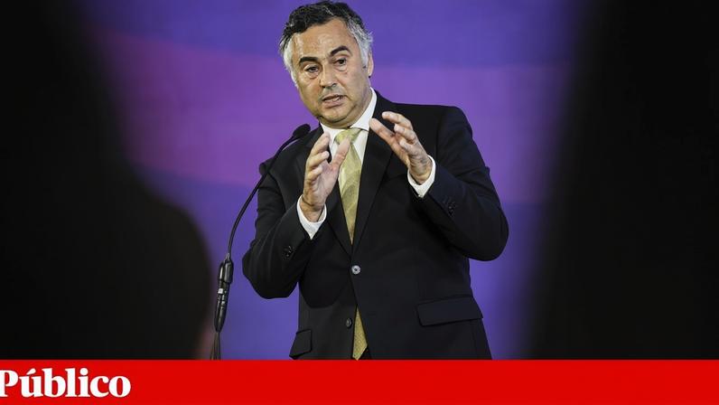 Fernando Alexandre, ministro da Educação, Ciência e Inovação, tem encabeçado o que chama "transformação" do ministério e do sistema científico