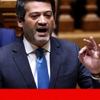 Imunidade de André Ventura levantada após queixa de ex-deputado do PSD