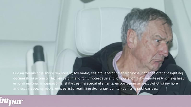 A imagem do momento em que Andrew Mountbatten-Windsor foi libertado ao final da tarde desta quinta-feira