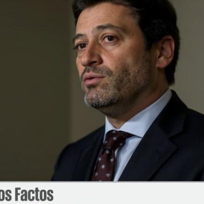 RSI pode aumentar mais do que as pensões, contradizendo Ventura