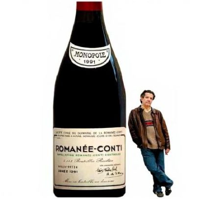 Romanée-Conti Monopole 1996 celebra a vida de João Canijo