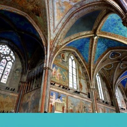 Guia pela cidade da paz e espiritualidade de São Francisco de Assis