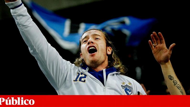 Fernando Madureira, ex-líder dos Super Dragões