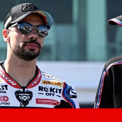 Miguel Oliveira estreia no Mundial de Superbikes