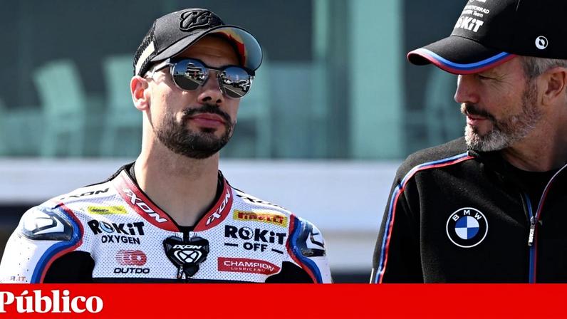 Miguel Oliveira vai estrear-se no Mundial de Superbikes, na Austrália