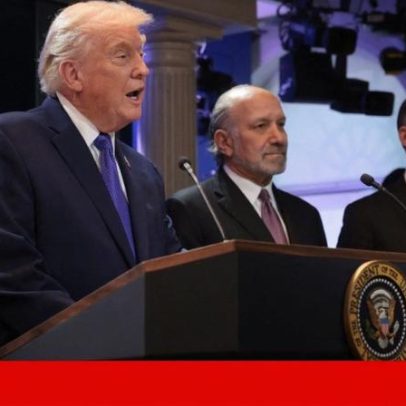 Após decisão do Supremo, Trump mantém firme a política de tarifas