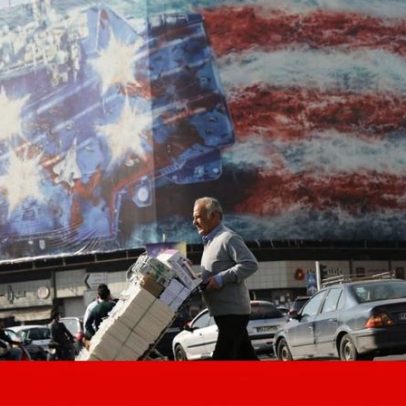 EUA planeiam ataques cirúrgicos a alvos iranianos