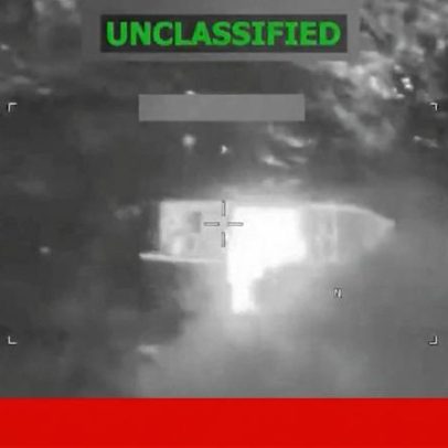 Três suspeitos de narcotráfico mortos em novo ataque dos EUA no Pacífico