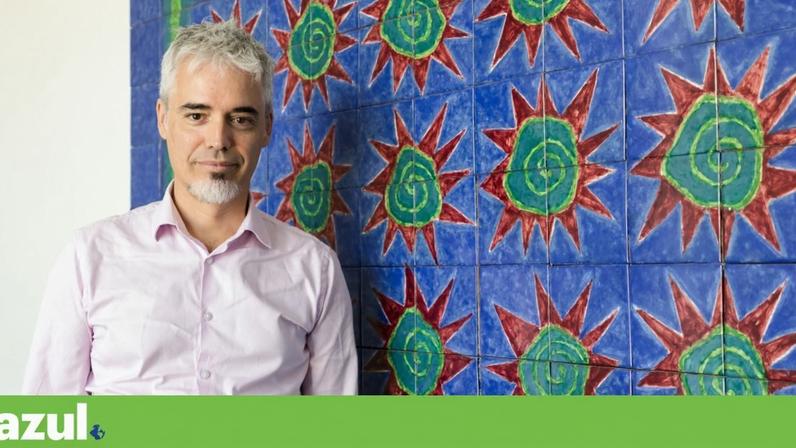 Miguel Bastos Araújo é biogeógrafo, investigador e professor catedrático — foi reconhecido com o Prémio Pessoa em 2018