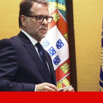 Luís Neves é o novo ministro da Administração Interna