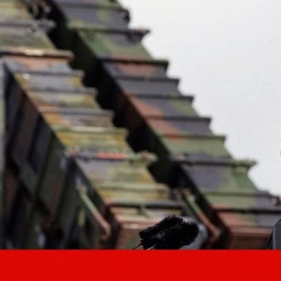 Após quatro anos de guerra, Ucrânia depende apenas da Europa para apoio militar