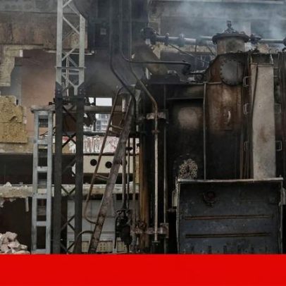 Disputa sobre petróleo russo leva Eslováquia a cortar energia à Ucrânia